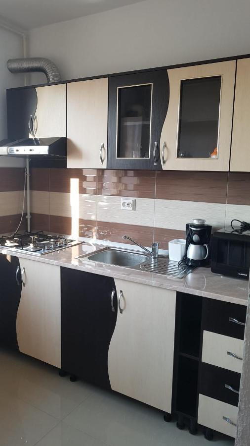 Apartament Teo Caransebeş المظهر الخارجي الصورة