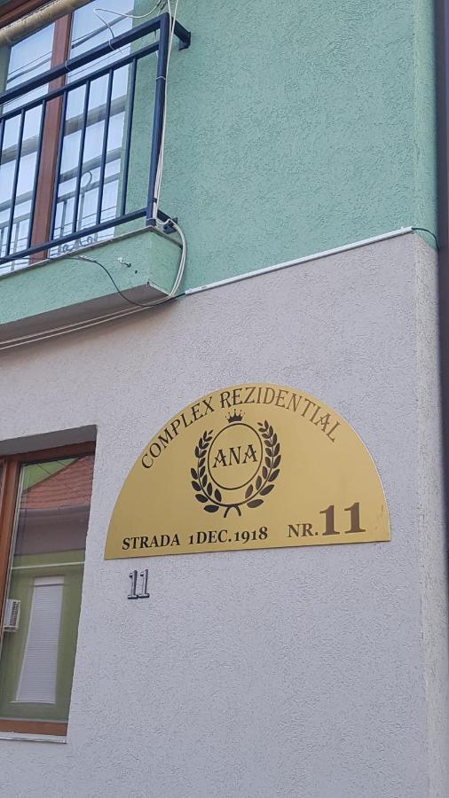 Apartament Teo Caransebeş المظهر الخارجي الصورة