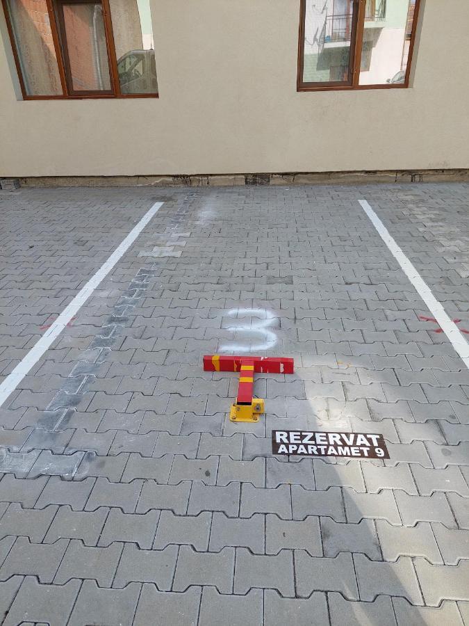 Apartament Teo Caransebeş المظهر الخارجي الصورة